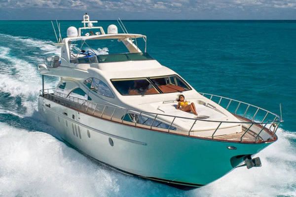 Yacht Charters
