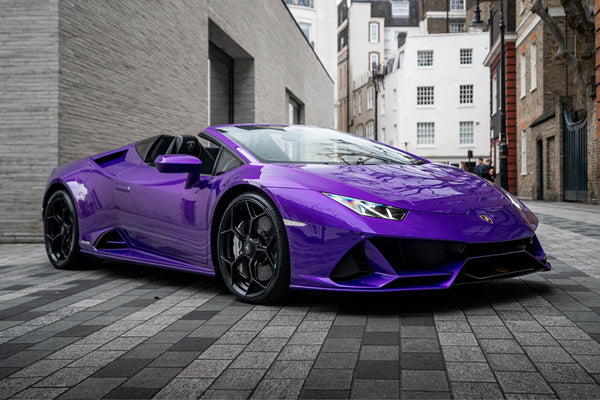 Exotic Car Rentals
