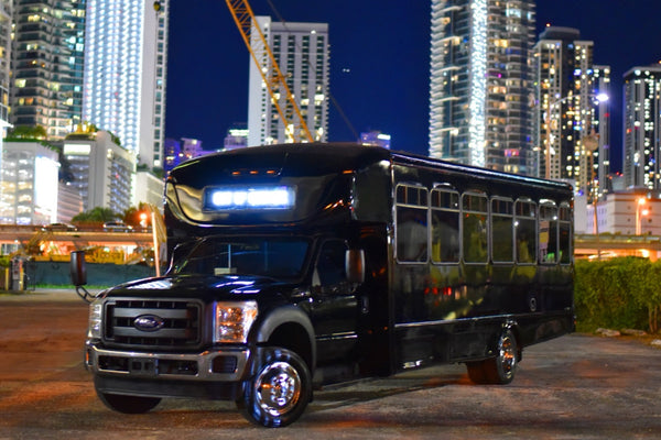 Party Bus Rentals