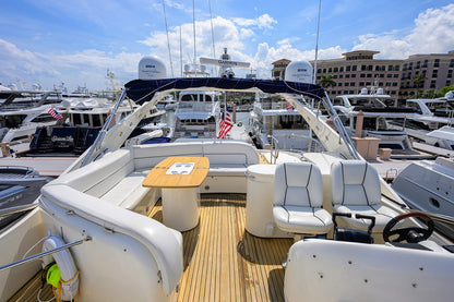 88ft Sunseeker Flybridge