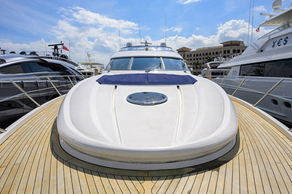 88ft Sunseeker Flybridge