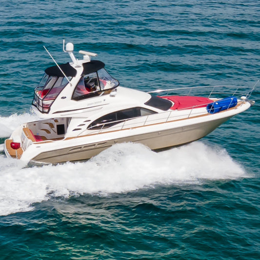 50ft Searay