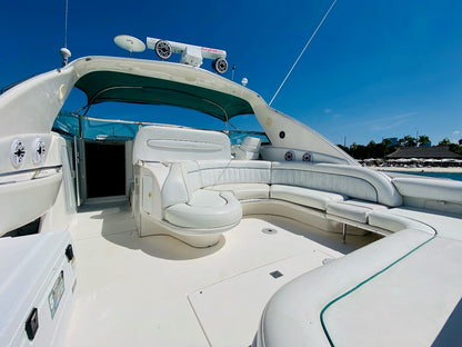 50ft Searay Sundancer
