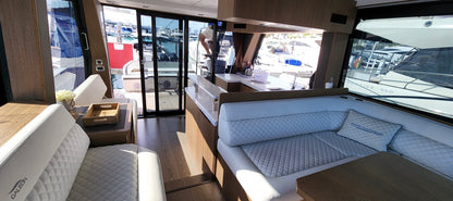 55ft Galeon