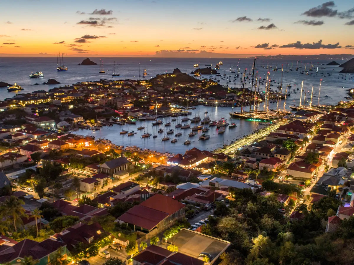 ST. BARTHS