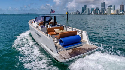 40ft Fjord