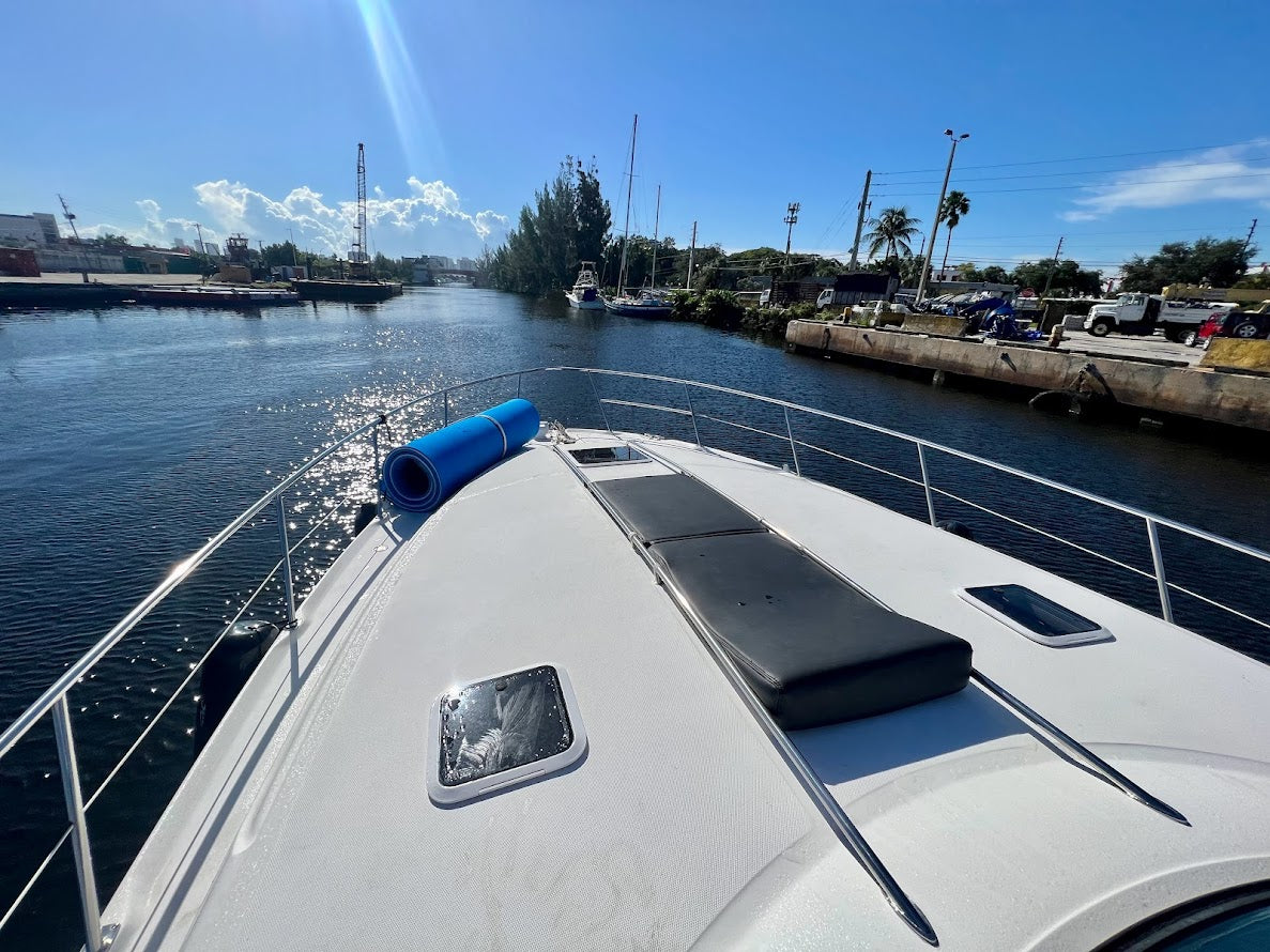 42ft Searay Sundancer