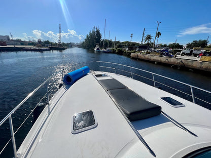 42ft Searay Sundancer