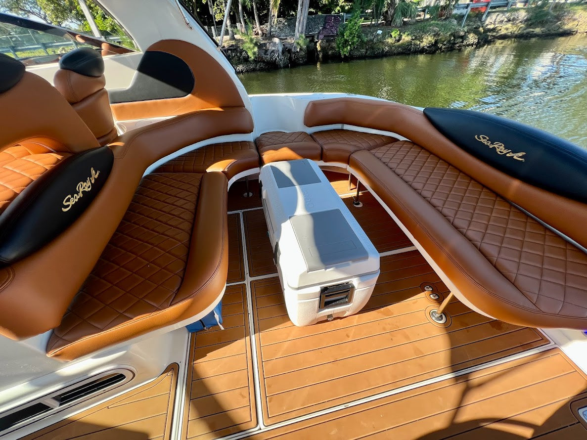 42ft Searay Sundancer
