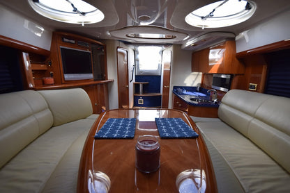 45ft Cranchi