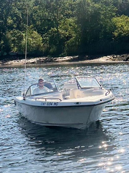 20ft Bow Rider