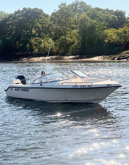 20ft Bow Rider