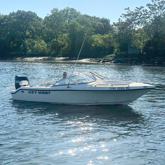 20ft Bow Rider