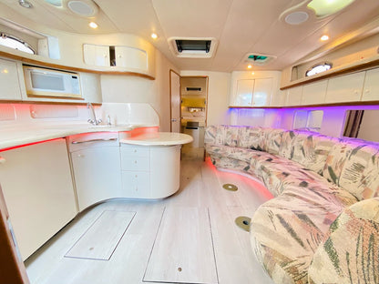 50ft Searay Sundancer