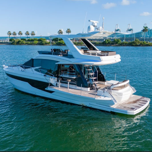 53ft 2022 Galeon