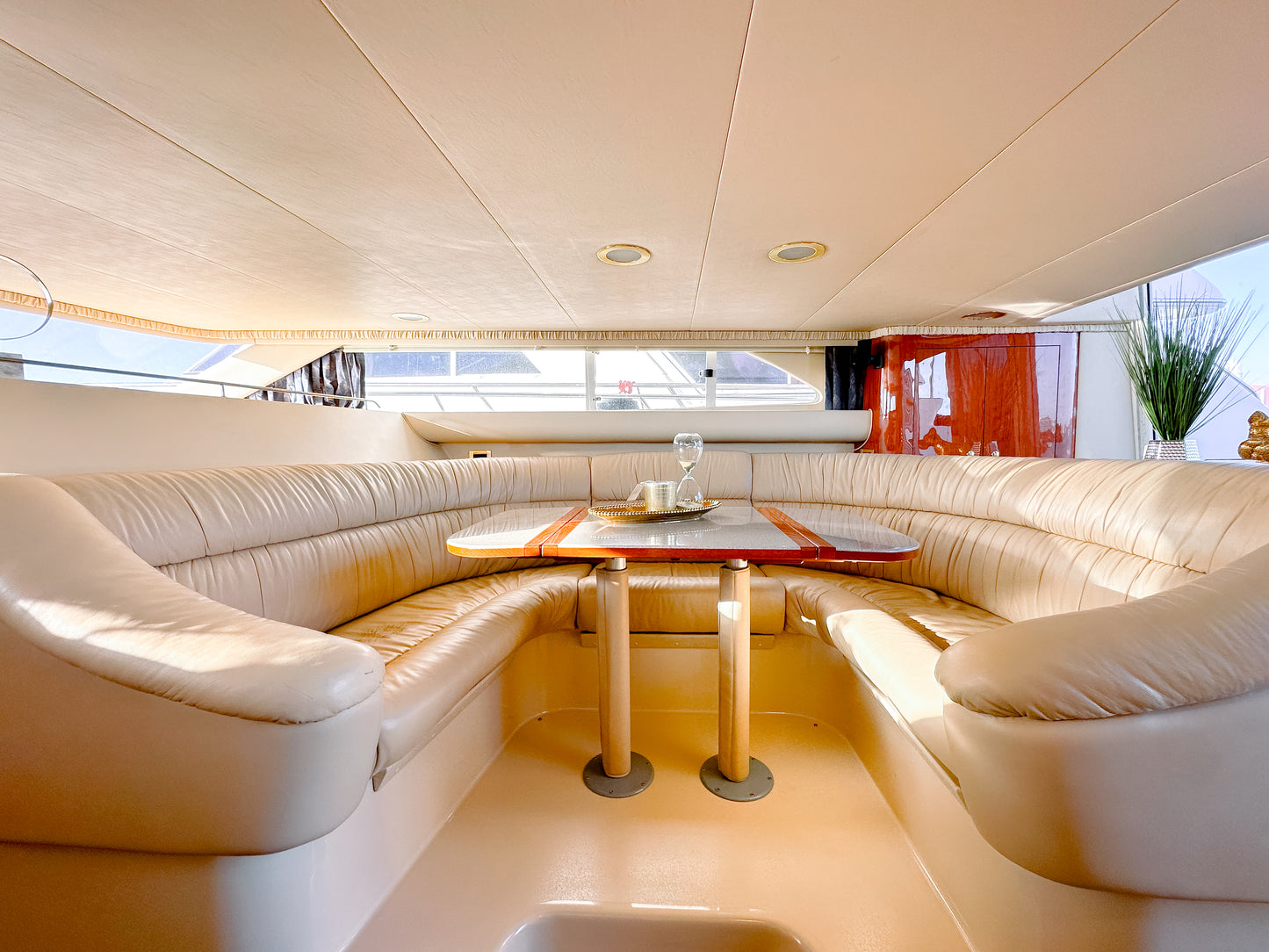 55ft Searay E4
