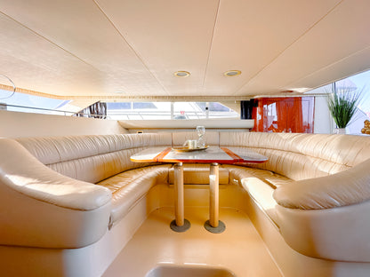 55ft Searay E4