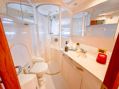 55ft Searay E4