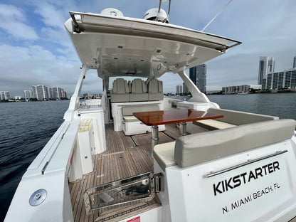 42ft Luxury Azimut Verve