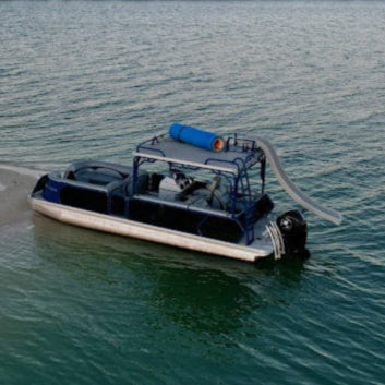 27ft Pontoon with Slide