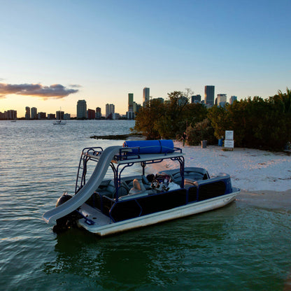 27ft Pontoon