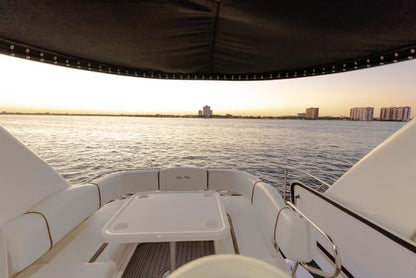 44ft Searay Sedan Bridge
