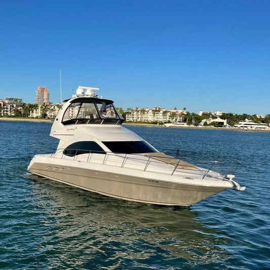 44ft Searay Sedan Bridge