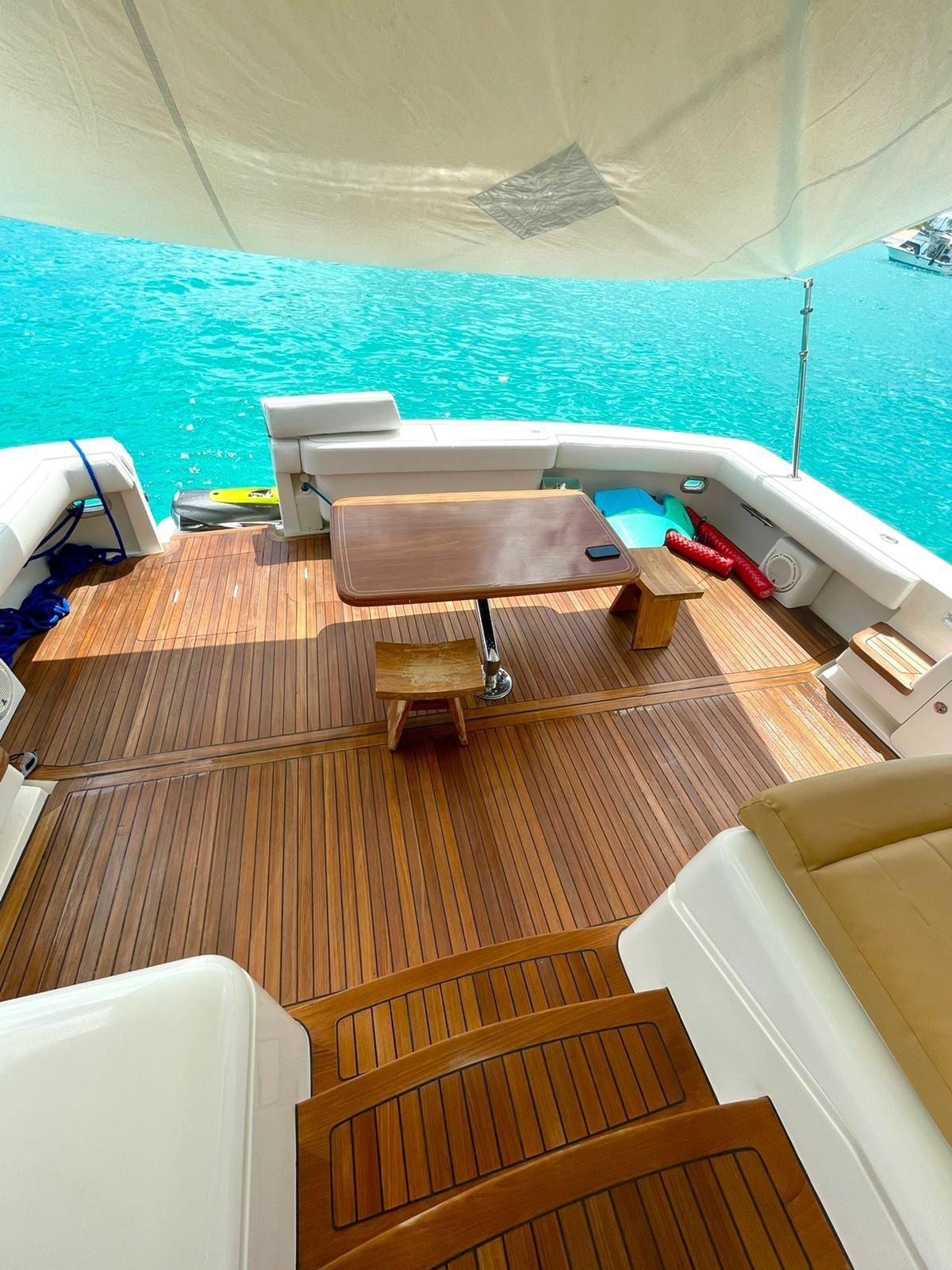 70ft Bertram