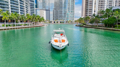 50 Cruiser Flybridge