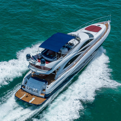80ft Sunseeker