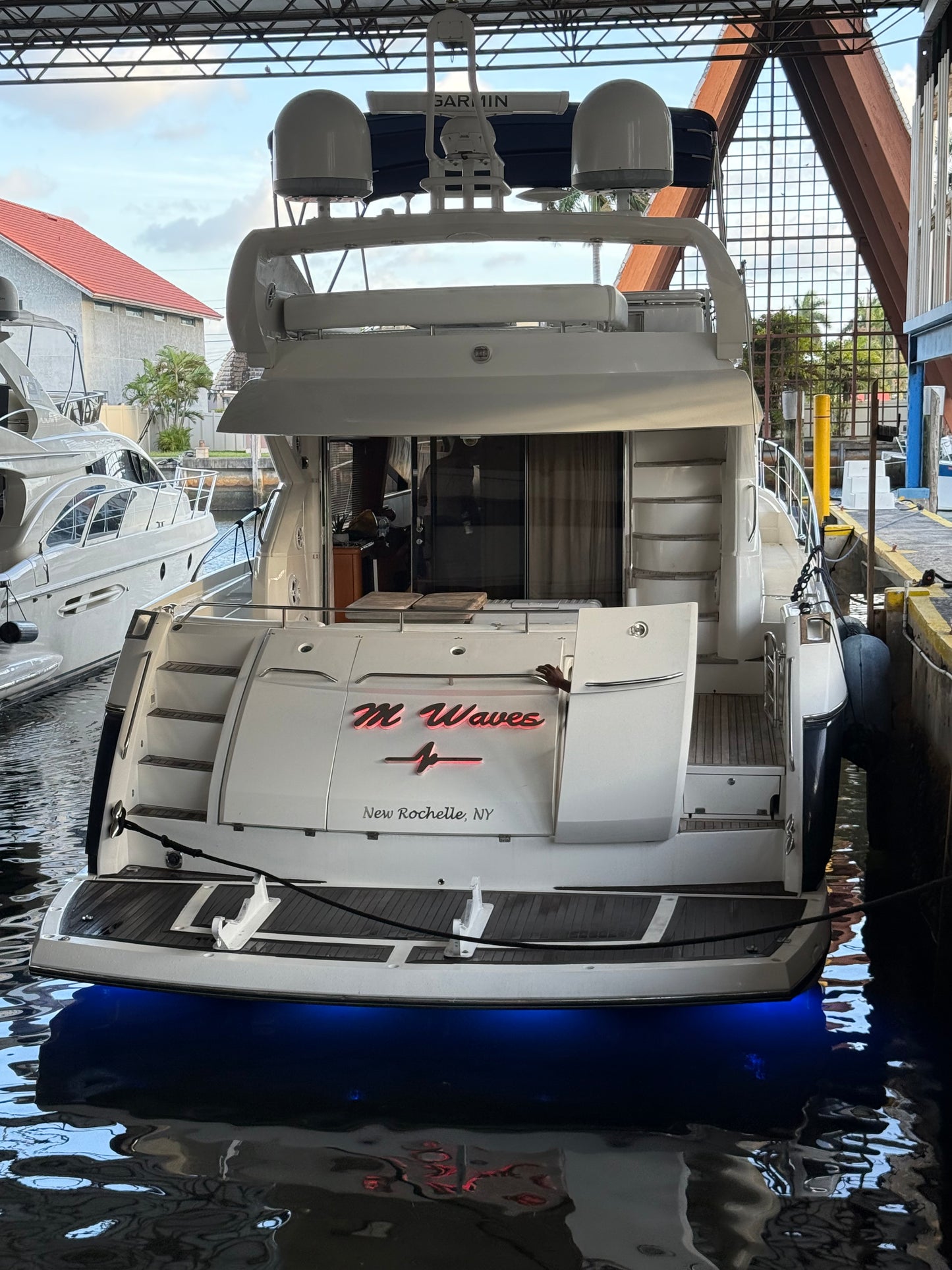 70ft Sunseeker