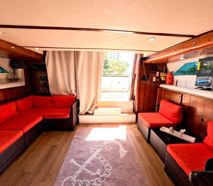 50 Cruiser Flybridge