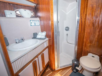 50 Cruiser Flybridge