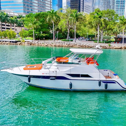 50 Cruiser Flybridge