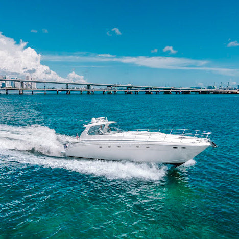 60ft Searay