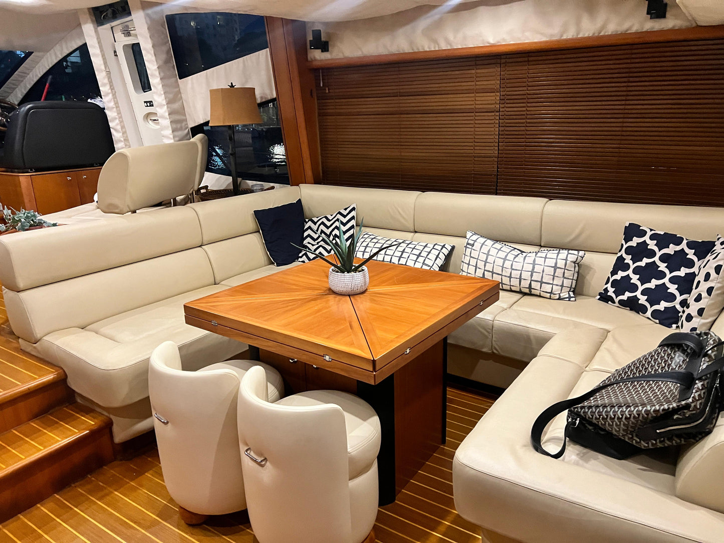 70ft Sunseeker