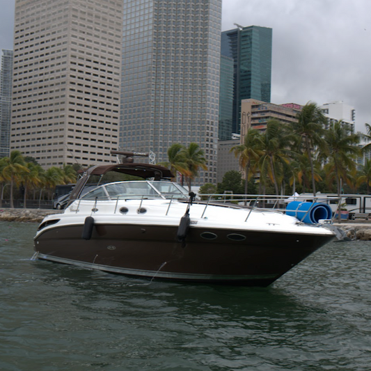 42ft Searay Sundancer