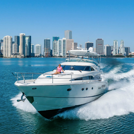 68ft Fairline