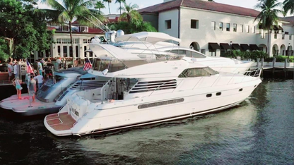65ft Flybridge