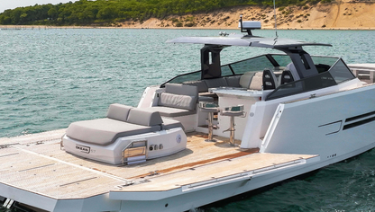 57ft Okean
