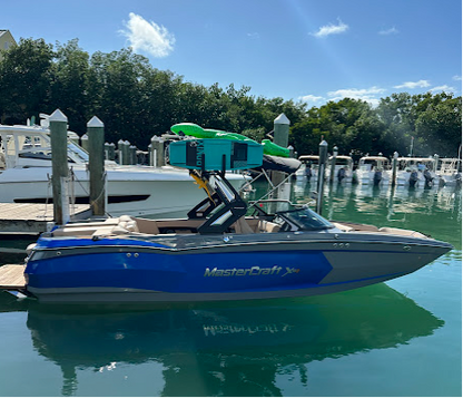 26ft Mastercraft - Wakesports