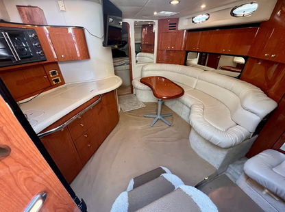 42ft Searay Sundancer
