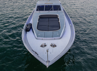 92ft Leopard with Jacuzzi & Club