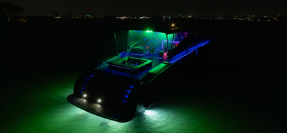 92ft Leopard with Jacuzzi & Club