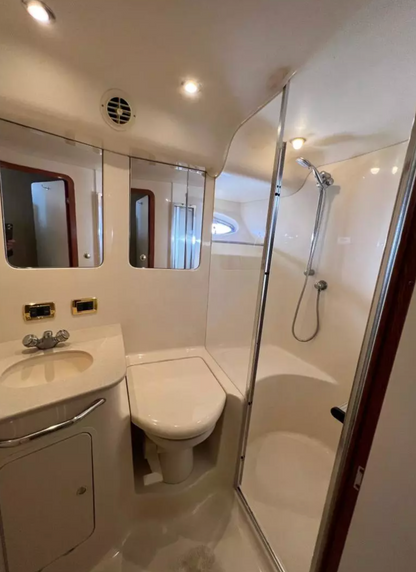 52ft Searay Flybridge