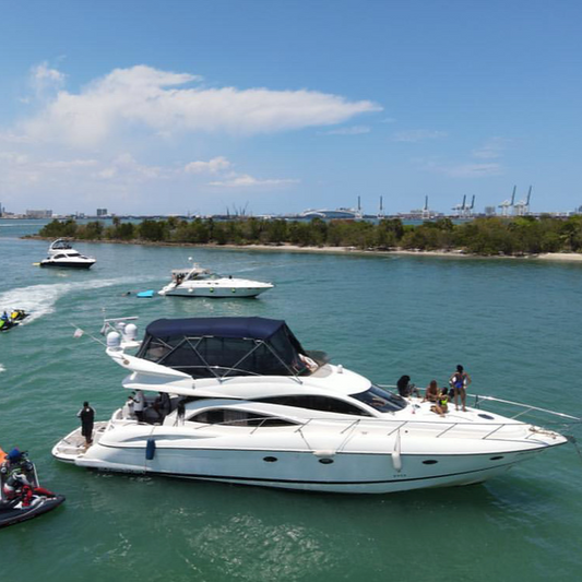 65ft Sunseeker (2)
