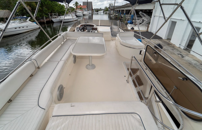 65ft Sunseeker (2)