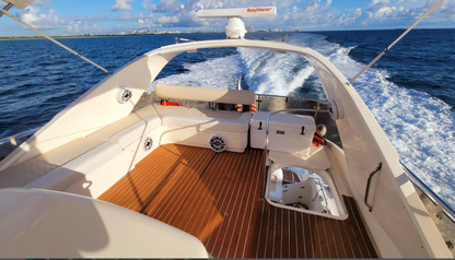 65ft Flybridge