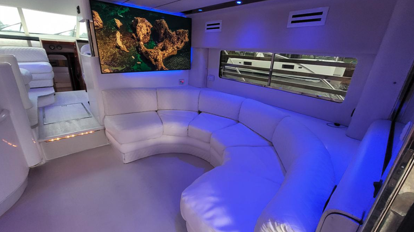 65ft Flybridge
