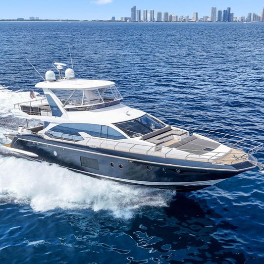 66ft Azimut